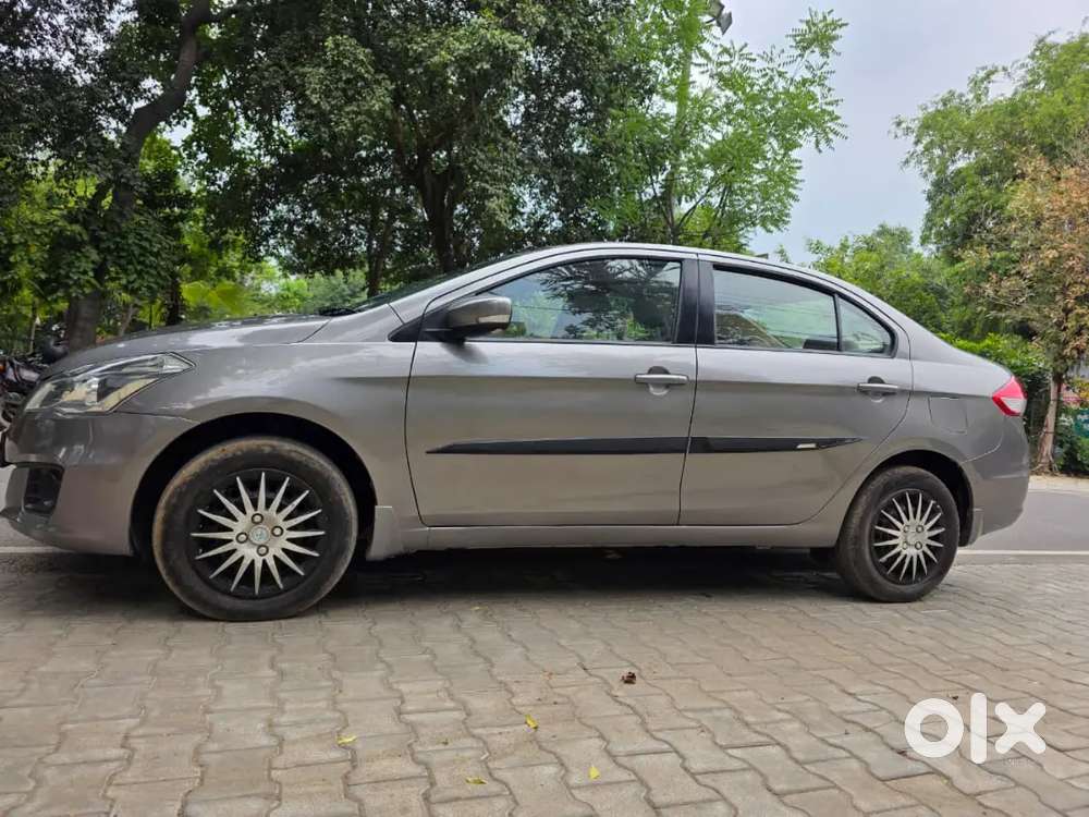 Maruti Suzuki Ciaz 2017