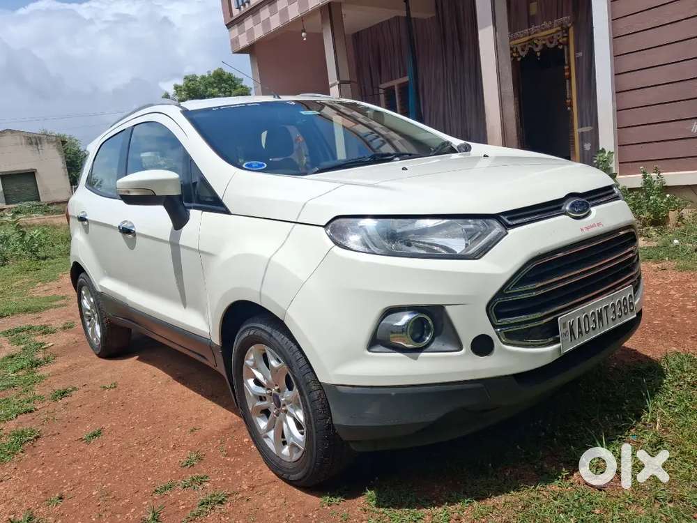 Ford Ecosport Sports 2014