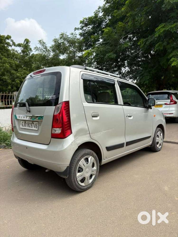 Maruti Suzuki Wagon R Vxi Bs Iv, 2018, Petrol