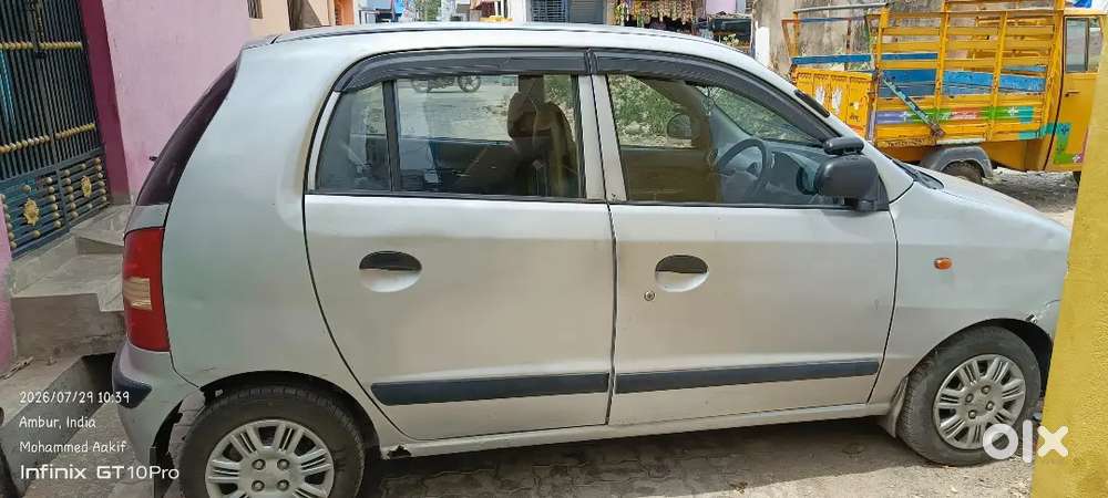 Hyundai Santro Xing 2003