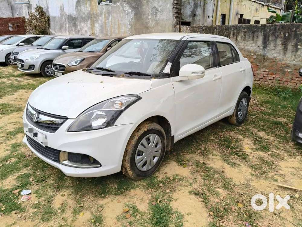 Maruti Suzuki Swift Dzire Vdi (o), 2017, Diesel
