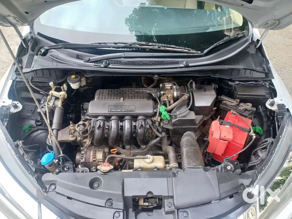 Honda City I-vtec Cvt V, 2019, Petrol