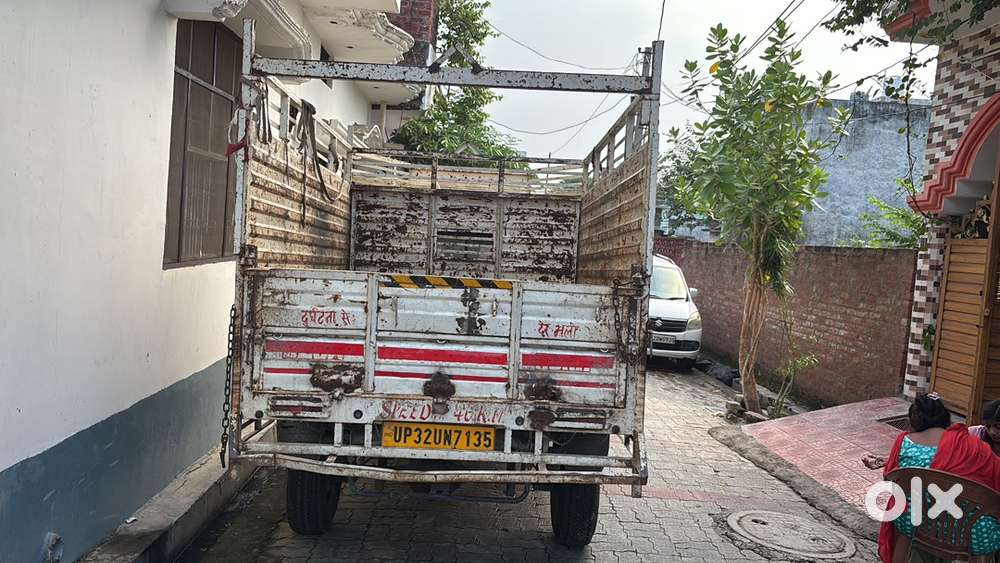 Mahindra Global Pik Up 2023 Diesel
