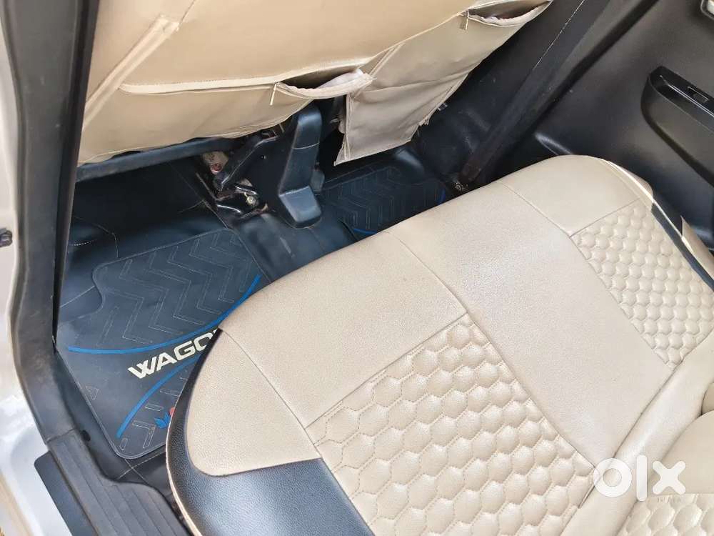 Maruti Suzuki Wagon R Stingray 2017 Petrol Good Condition