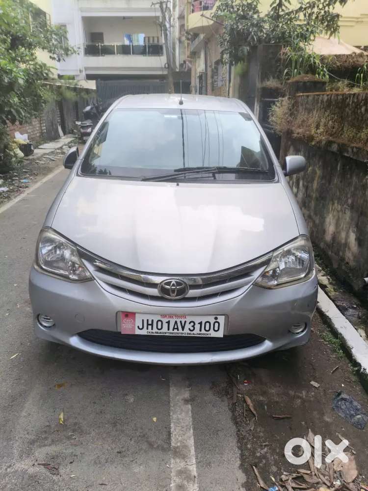 Toyota Etios Dr Ki Brand New Car Hai 2 Keys - Fixx Rate
