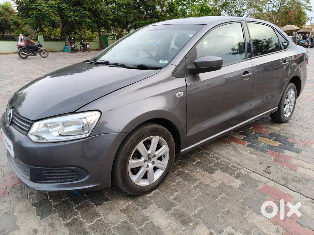 Volkswagen Vento 2010-2013 Diesel Comfortline, 2013, Diesel