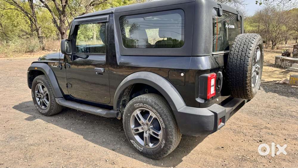 Mahindra Thar Lx Hard Top Diesel Mt 4wd, 2023, Diesel