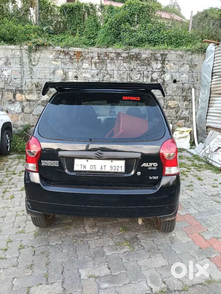 Maruti Suzuki Alto K10 2013 Petrol 136000 Km Driven