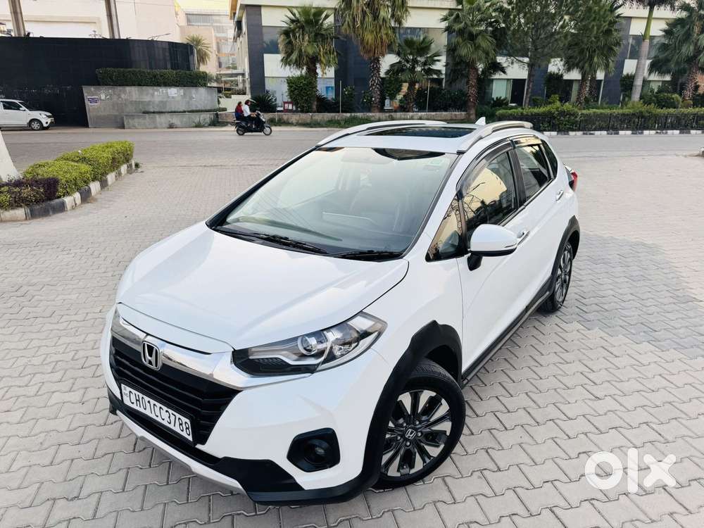 Honda Wr-v 1.5 Vx I-dtec, 2020, Diesel