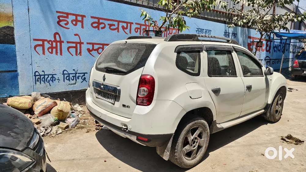 Renault Duster 2013 Diesel 120856 Km Driven In Best Condition