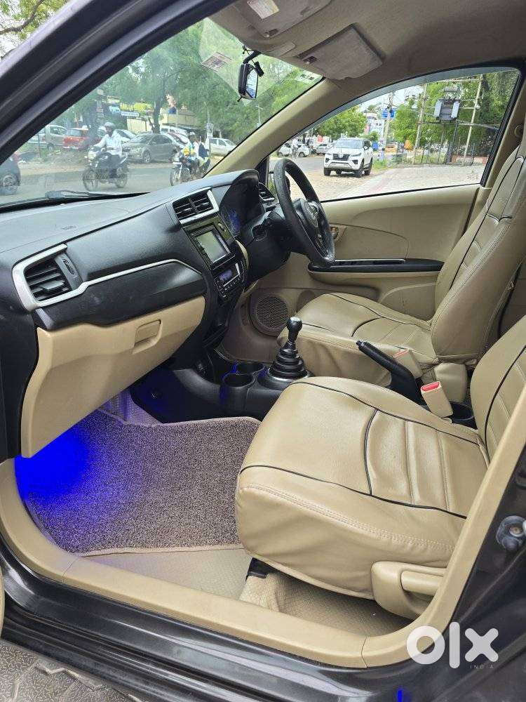 Honda Amaze Vx Diesel, 2018, Diesel