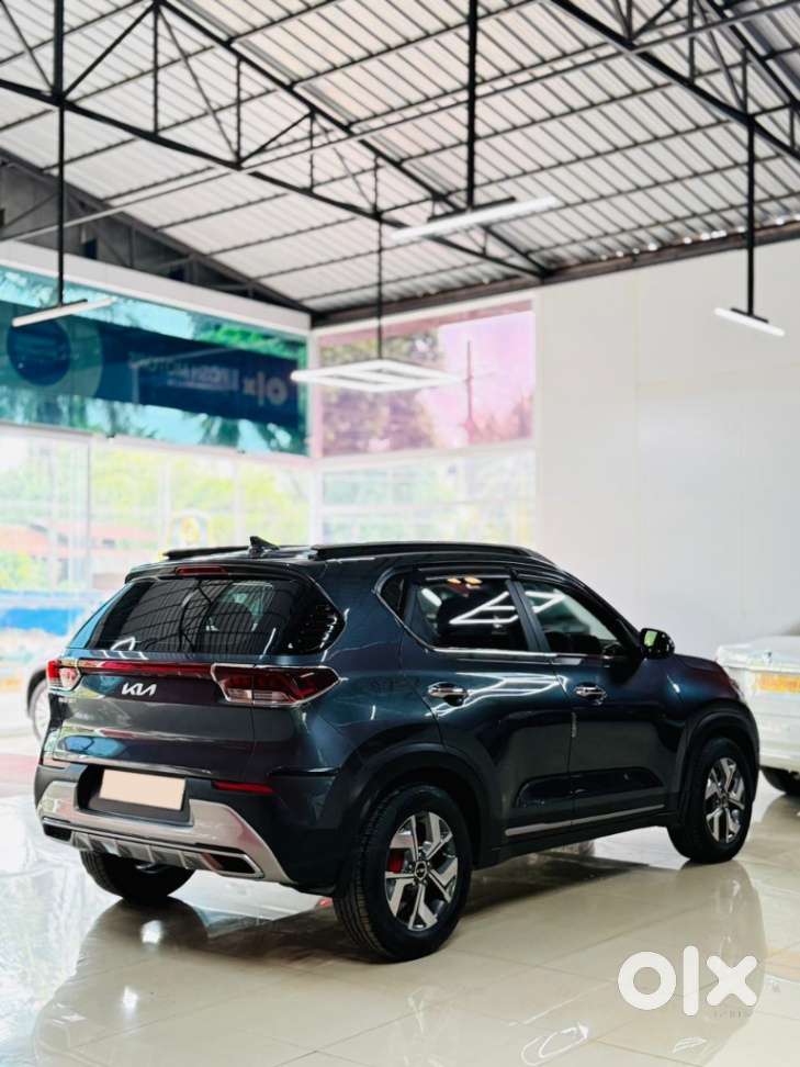 Kia Sonet Htx 1.5 Diesel, 2022, Diesel