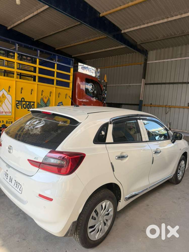 Toyota Glanza Petrol 2026