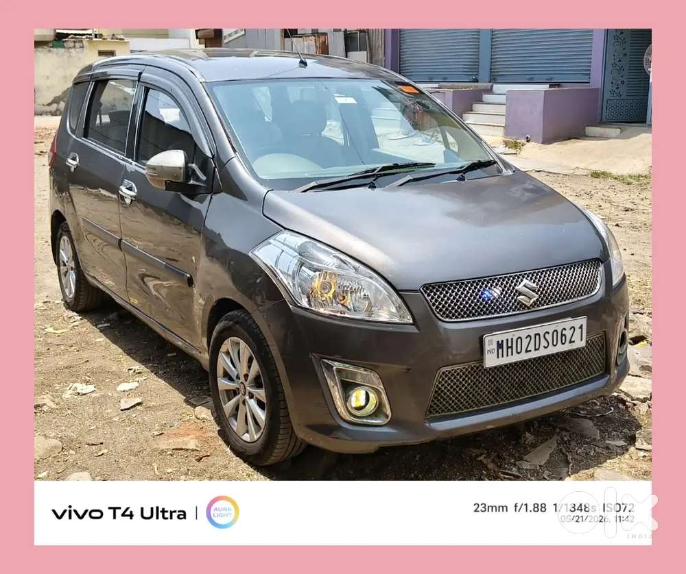 Maruti Suzuki Ertiga Zdi 2014 Diesel