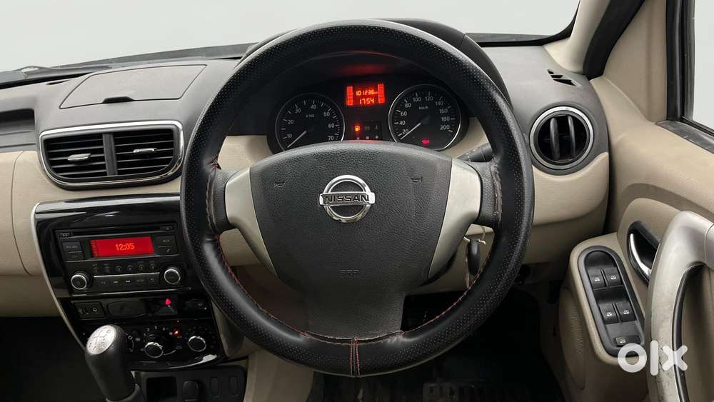 Nissan Terrano 2013-2017 Xl, 2015, Petrol