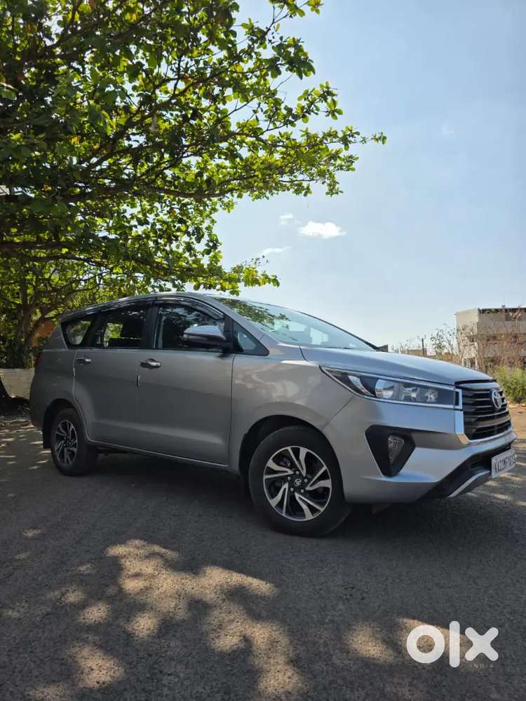 Toyota Innova Crysta Brand New Condition 2022 Model