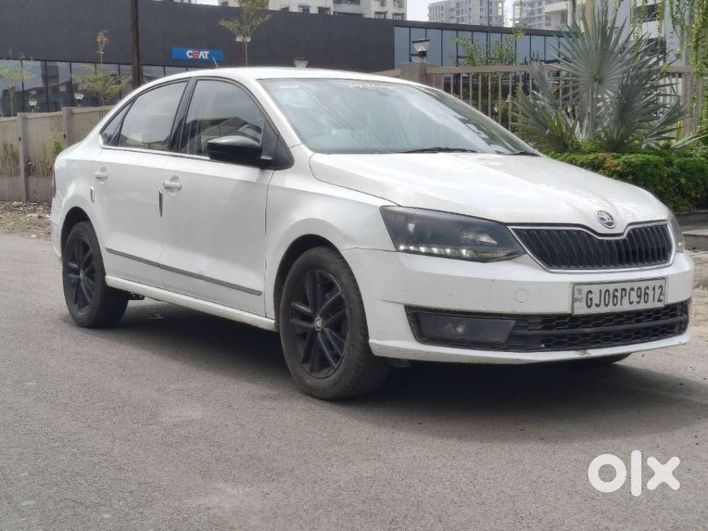 Skoda Rapid 1.6 Mpi Style, 2020, Petrol