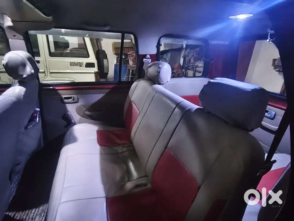 Chevrolet Tavera Ls B2 2007