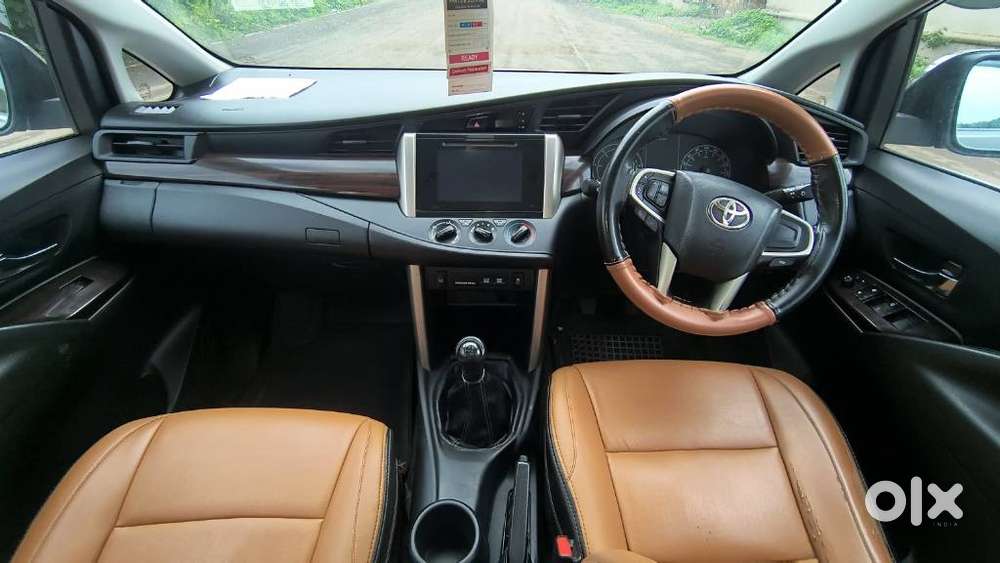 Toyota Innova Crysta 2.4 G Mt 7 Str, 2020, Diesel