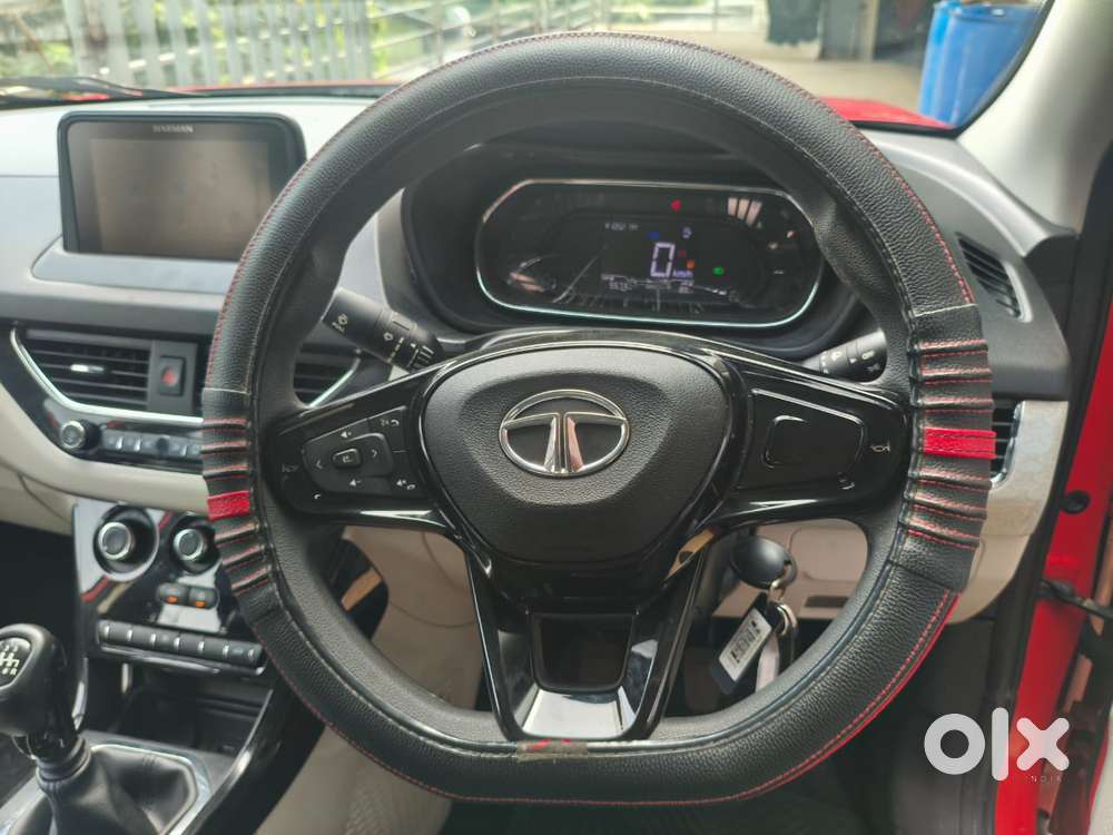 Tata Nexon 1.2 Revotron Xz Plus (s), 2021, Petrol