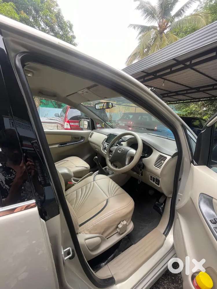 Toyota Innova 2012 Diesel Good Condition