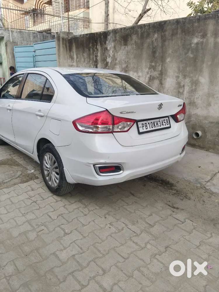 Maruti Suzuki Ciaz 2019 Diesel 125000 Km Driven