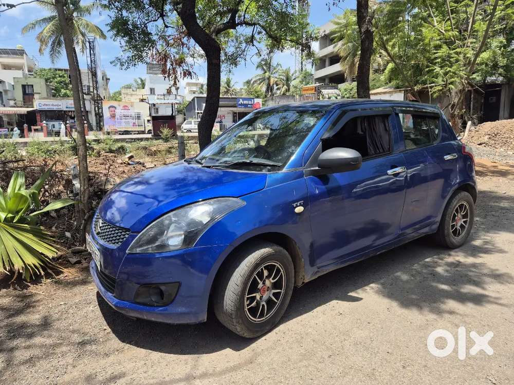 Maruti Suzuki Swift 2012 Lxi