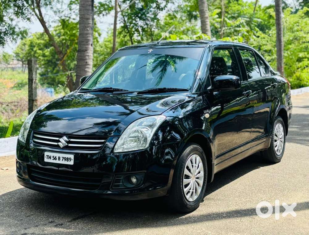 Maruti Suzuki Swift Dzire Vdi Bsiv, 2011, Diesel