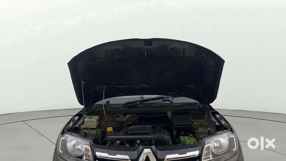 Renault Kwid 2015-2019 1.0 Rxt Amt, 2018, Petrol