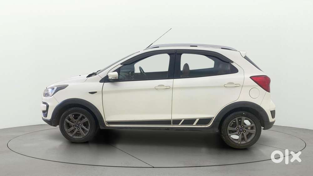Ford Freestyle Titanium Petrol, 2021, Petrol