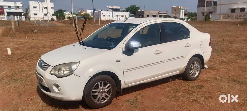 Ford Fiesta 2009 Diesel Well Maintained