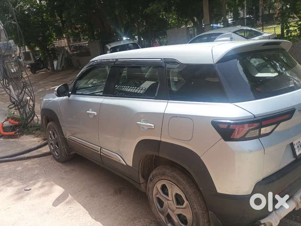 Maruti Suzuki Brezza 2024 Petrol 22000 Km Driven