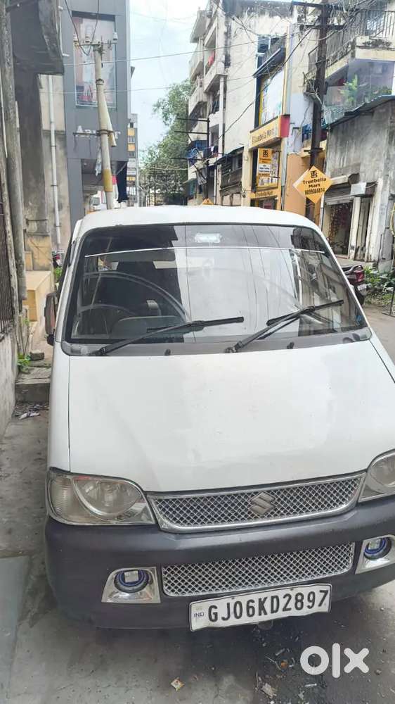 Maruti Suzuki Eeco 2016