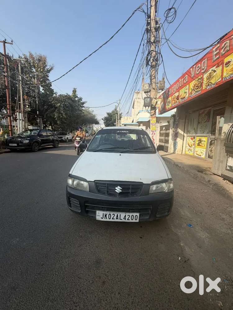 Maruti Suzuki Alto 800 2009 Petrol 150000 Km Driven Engine Ok