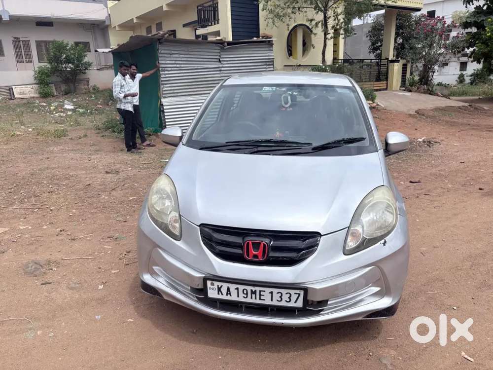 Honda Amaze 1.5 I Dtec 2014