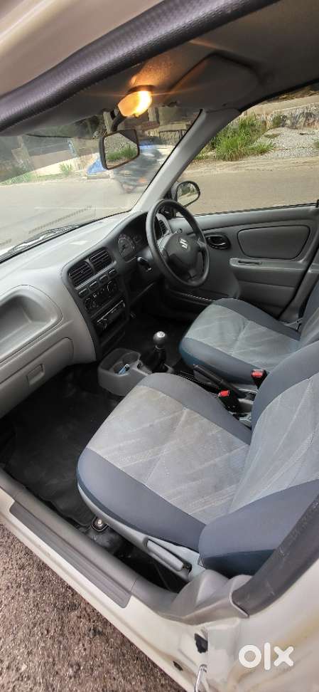Maruti Suzuki Alto K10 1.0 Lxi, 2014, Petrol
