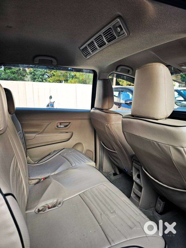 Maruti Suzuki Ertiga 1.5 Zxi, 2021, Petrol