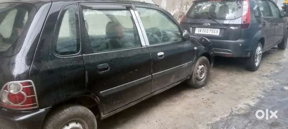 Maruti Suzuki 1000 2005 Petrol 125000 Km Driven