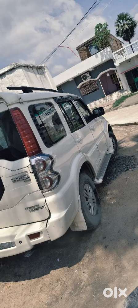 Mahindra Scorpio 2014 Diesel