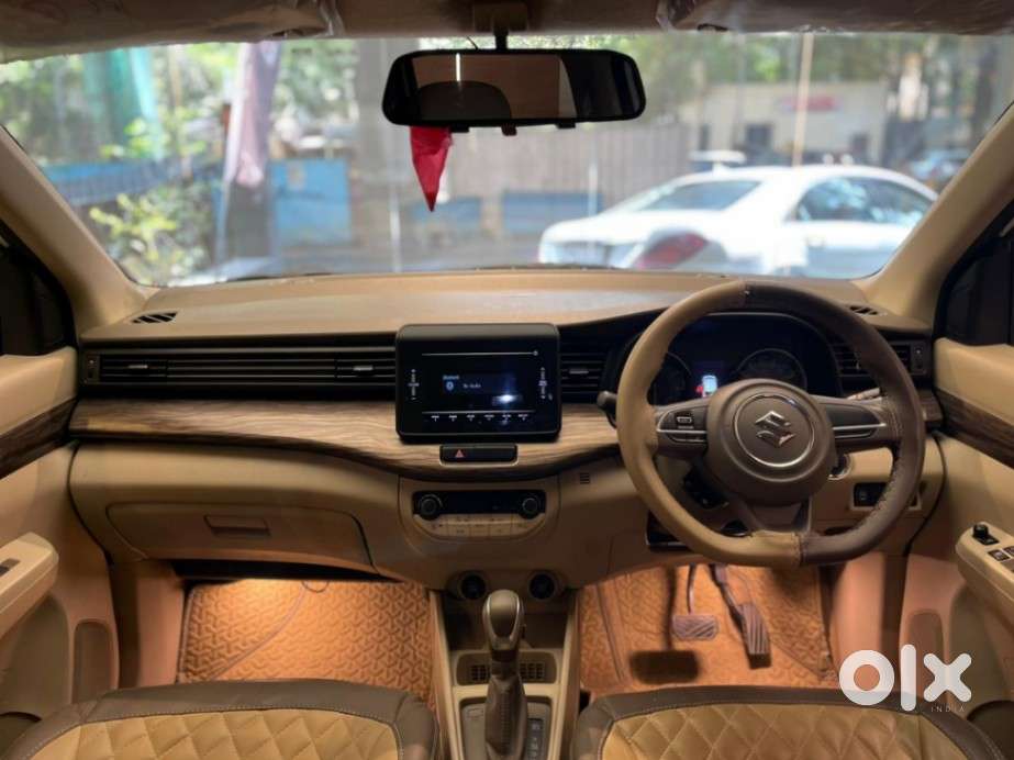 Maruti Suzuki Ertiga Zxi At, 2019, Petrol