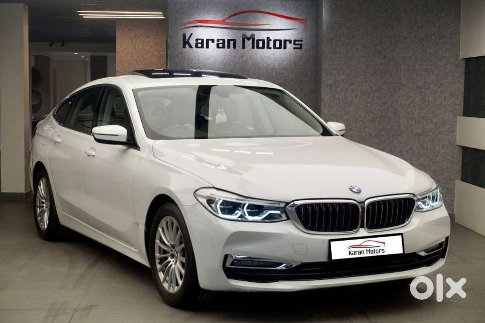 Bmw 6 Series Gt 630i M Sport, 2018, Petrol