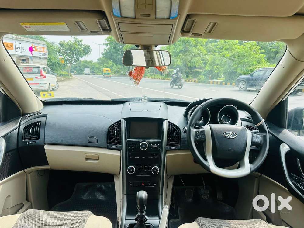 Mahindra Xuv500 W6 2wd, 2016, Diesel