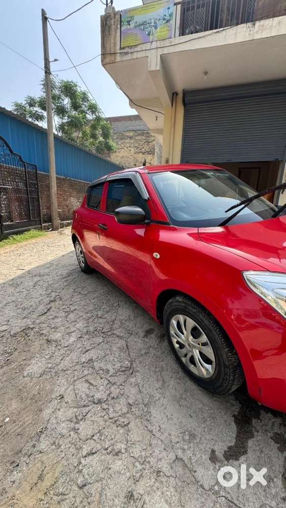 Maruti Suzuki Swift 2020 Cng & Hybrids Well Maintained