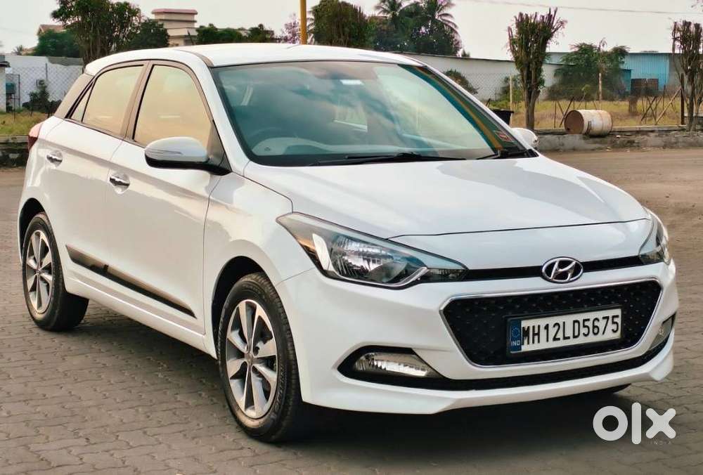 Hyundai I20 Sportz 1.4 At Vtvt, 2014, Petrol
