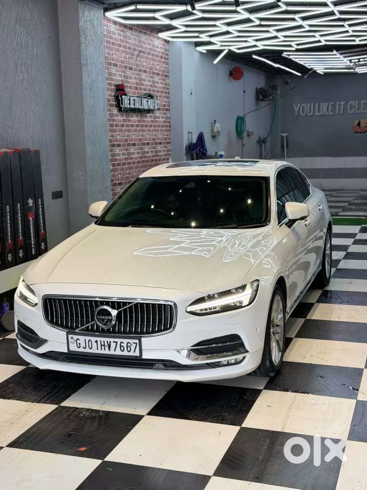 Volvo S90, 2017, Diesel