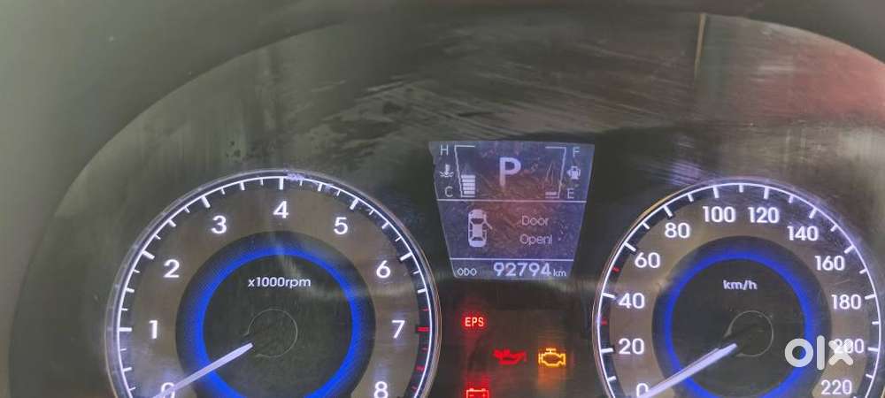 Hyundai Verna Vtvt 1.6 At Sx Option, 2013, Petrol