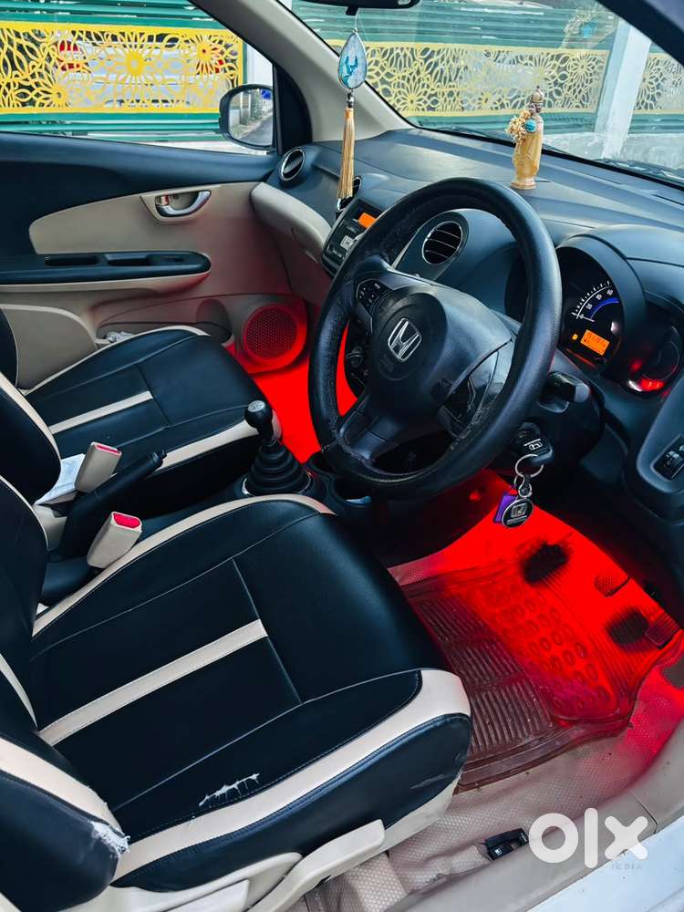 Honda Amaze Vx I-dtec, 2015, Diesel