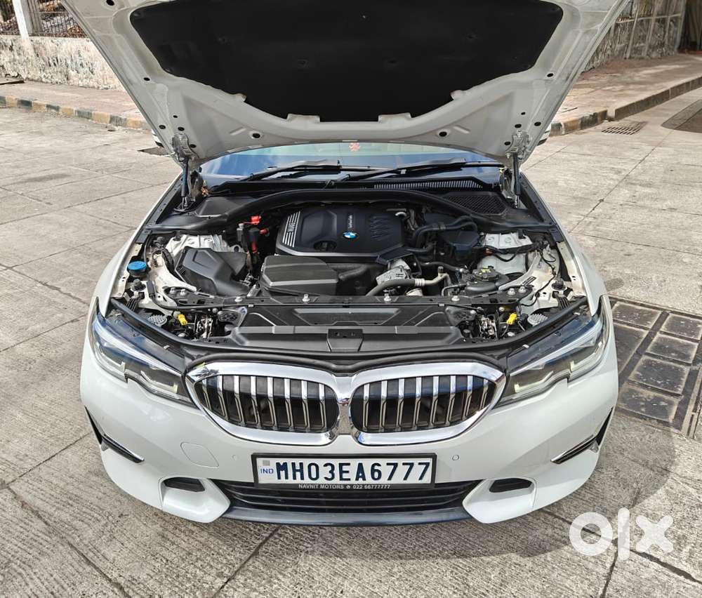 Bmw 3 Series 2.0 320d Luxury Line, 2022, Diesel