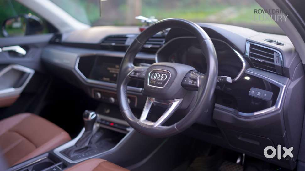 Audi Q3, 2023, Petrol