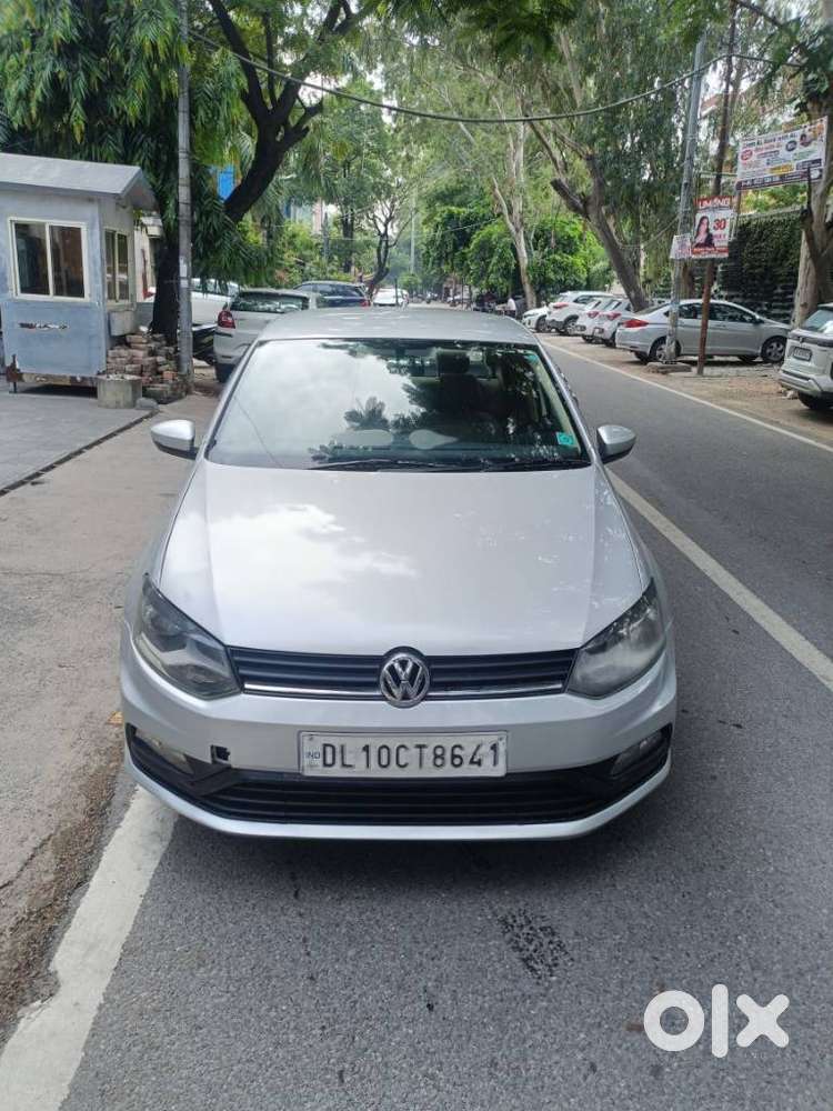 Volkswagen Ameo 1.2 Mpi Comfortline, 2016, Petrol